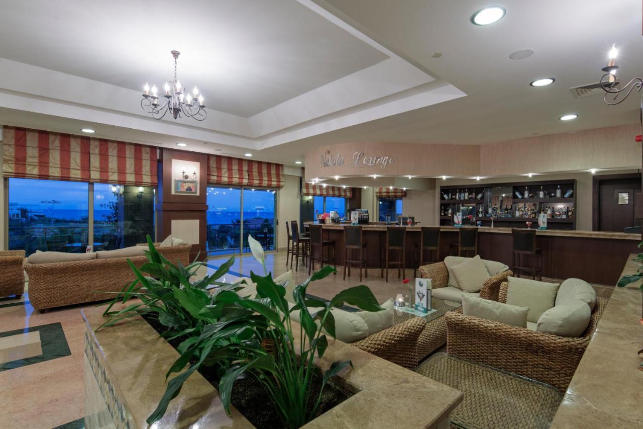 Alba Royal Hotel (Adults Only) Side Exterior foto