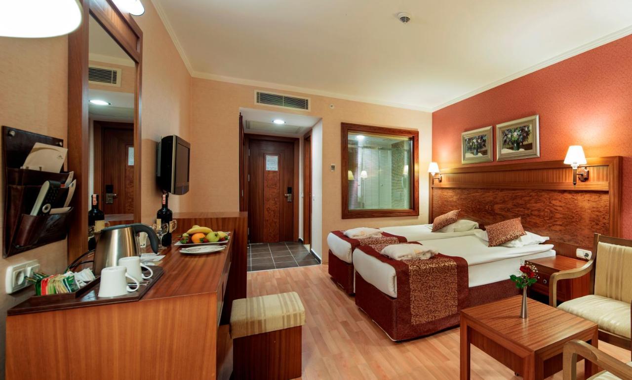 Alba Royal Hotel (Adults Only) Side Habitación foto