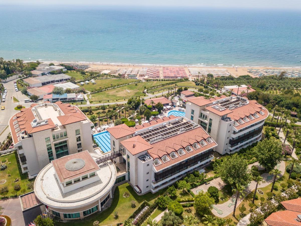 Alba Royal Hotel (Adults Only) Side Exterior foto