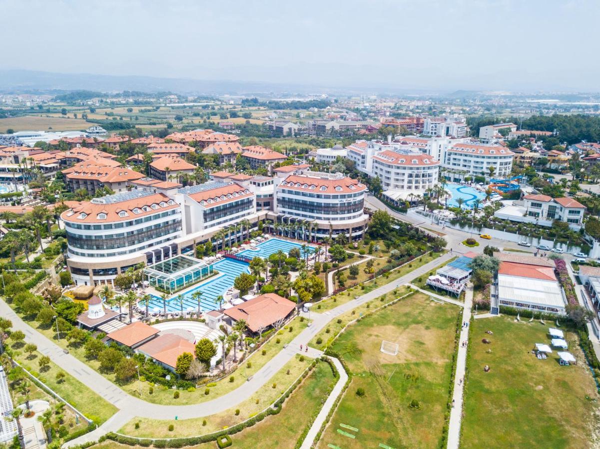 Alba Royal Hotel (Adults Only) Side Exterior foto