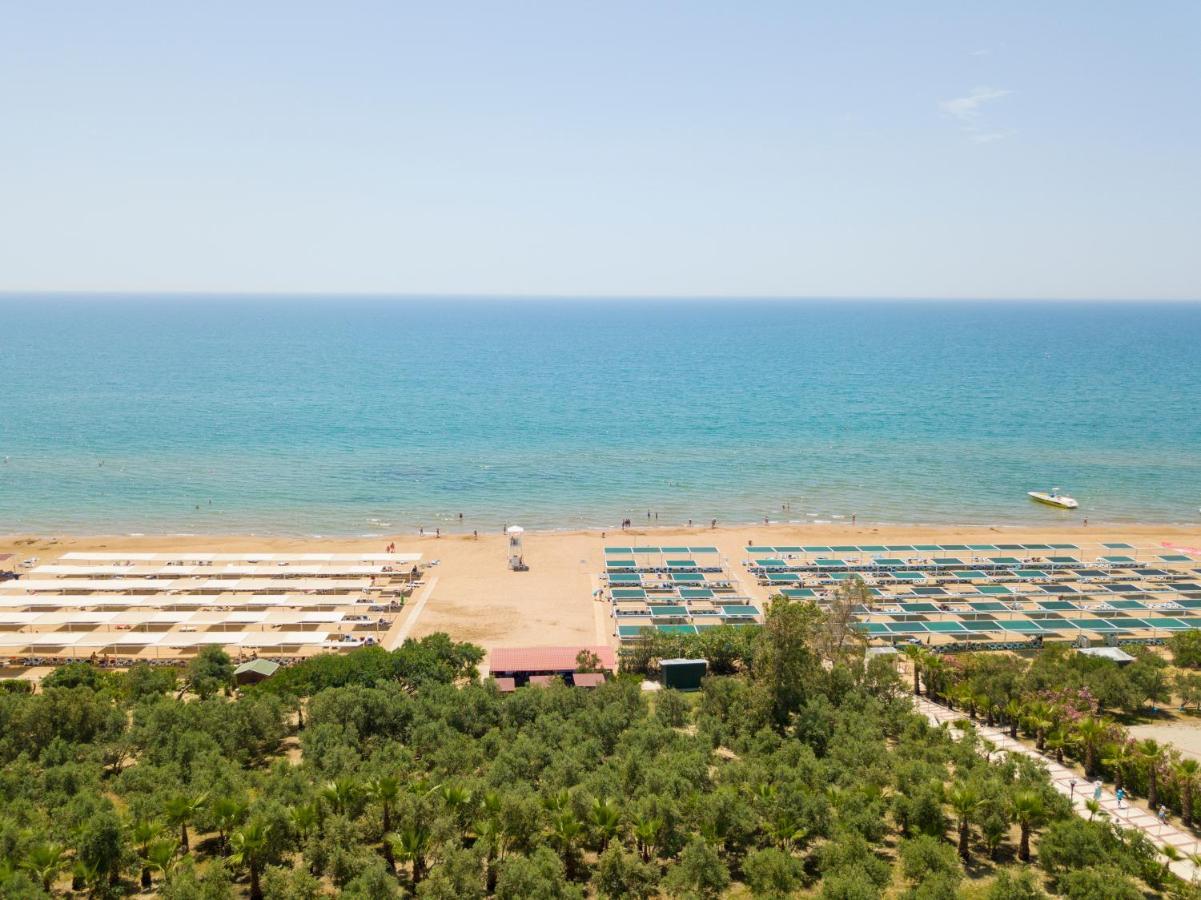 Alba Royal Hotel (Adults Only) Side Exterior foto